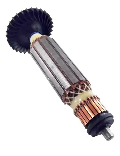 [1604010BK3] Inducido Amoladora GWS 7-115 / 1380 SLIM / BOSCH-1-E-2-B