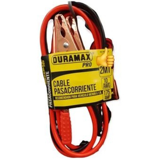 [06-3092135] Cable Bateria Pasa Corriente  / DURAMAX PRO / BOSCH-
