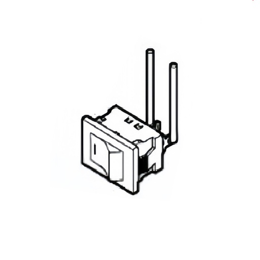 [1619PB3034] Interruptor Router GKF 550 / BOSCH-