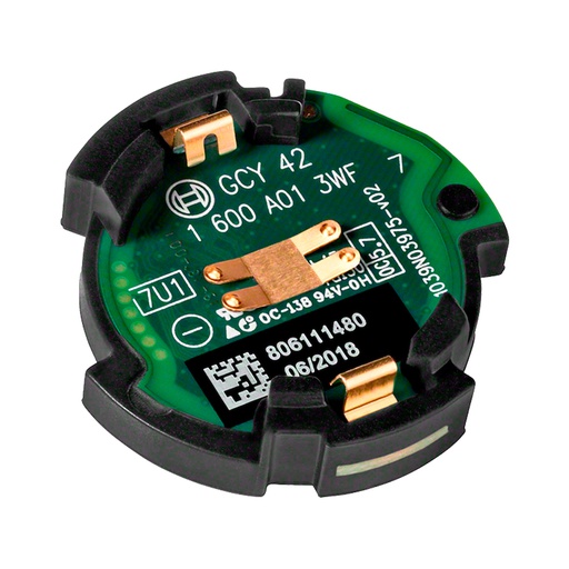 [1600A01L2W] Módulo bluetooth Bosch GCY 42 / BOSCH-TABLA 5