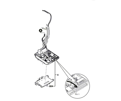 [16072335G8] Interruptor Atornillador GSB 18V-150 C | 3 601 JJ5 1E0 / BOSCH-