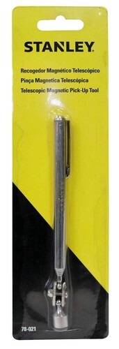 [78-021] Recogedor Magnetico Flexible 26&quot; ( IMAN ) STANLEY / DEWALT-