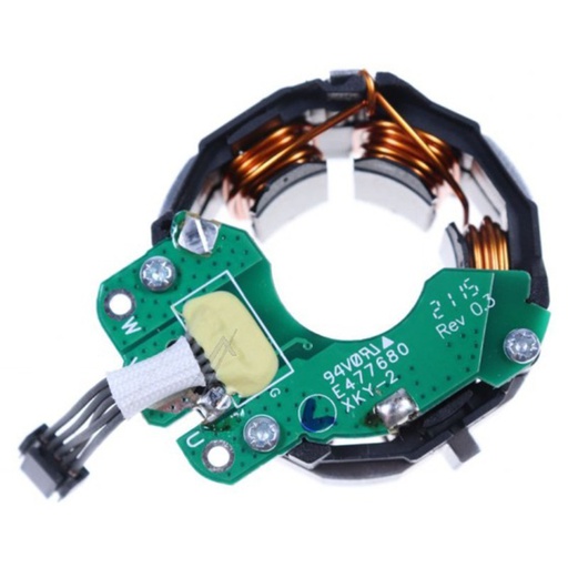 [1600A016YW] Campo Atornillador GSB 18V-50 BOSCH / BOSCH-3-E-3