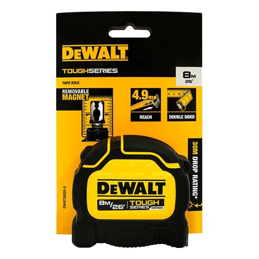 [DWHT36926S] Metro Magnetico 8 Metros DEWALT  3/4&quot; / DEWALT-