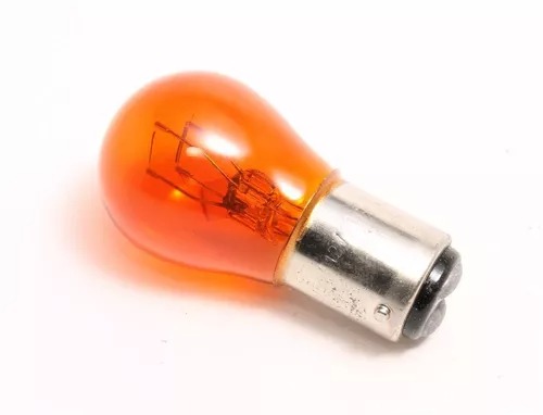 [522907] Bombilla Auxiliar FLOSSER ( 2 Contactos ) P21/5W / 12V 21/5W / BAY15D / AMBAR / 522907 / BOSCH-11-C-1