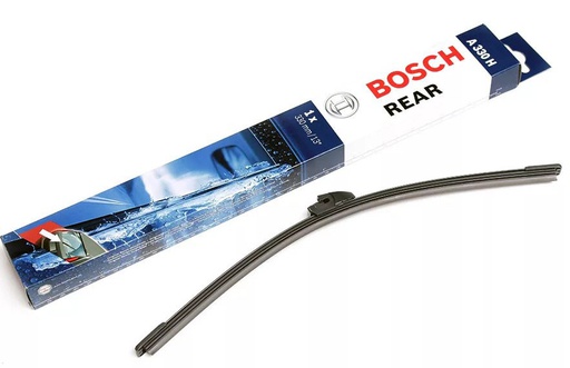 [3397008006] Plumilla 13" TRASERA BOSCH Unidad / A 330 H / BMW X3 2010-2017 VW TIGUAN 2007-2017 / BOSCH-18-E-3