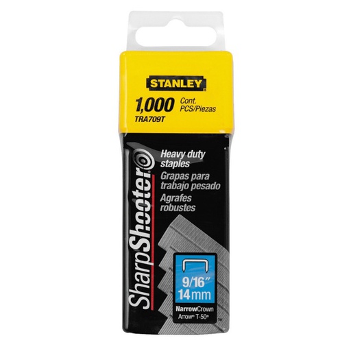 [TRA709T] Grapa MANUAL 9/16  (1,000 Unidades) / USO PESADO / DEWALT-TABLA-2