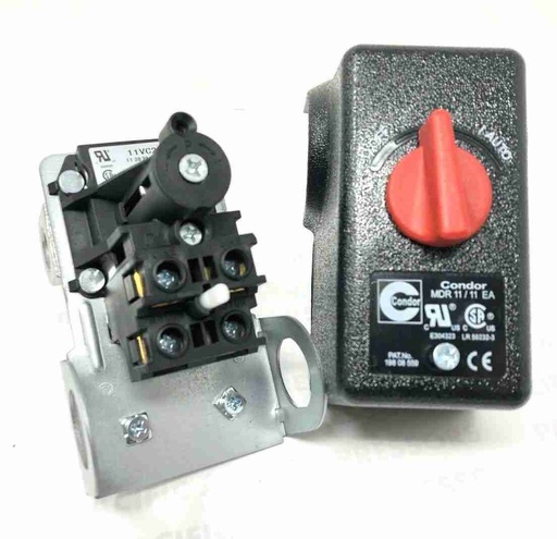 [E106003] Compresor REP. Switch CAMPBELL HAUSFELD / C6037 / CE6037 / 125-155 PSI  / BOSCH-9-D-2-E-1