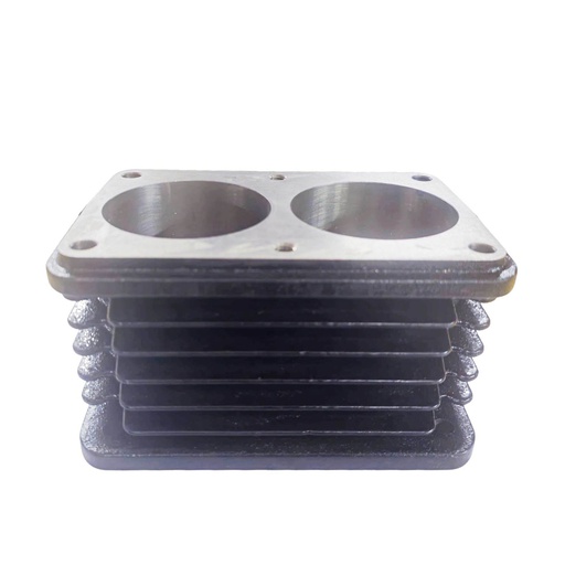 [E110566] Compresor REP. Cilindro C6037 / CE6037 / Campbell / BOSCH-2-B-2-F