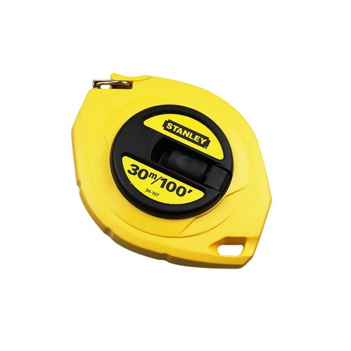 [34-107S] Cinta Larga, Fibra de acero, 3/8&quot; x 30 Metros STANLEY / DEWALT-TABLA-3