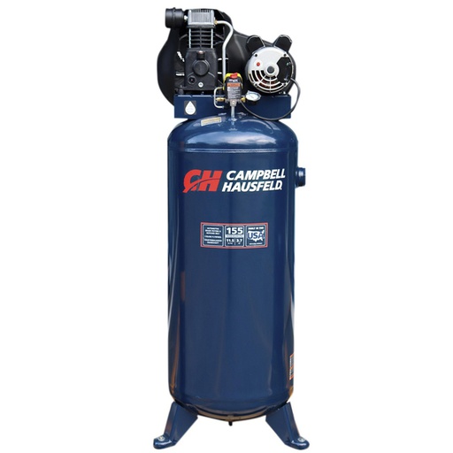 [C6037] Compresor 3.7 HP 60 Gal CAMPBELL HAUSFELD C6037 / AZUL / BOSCH-