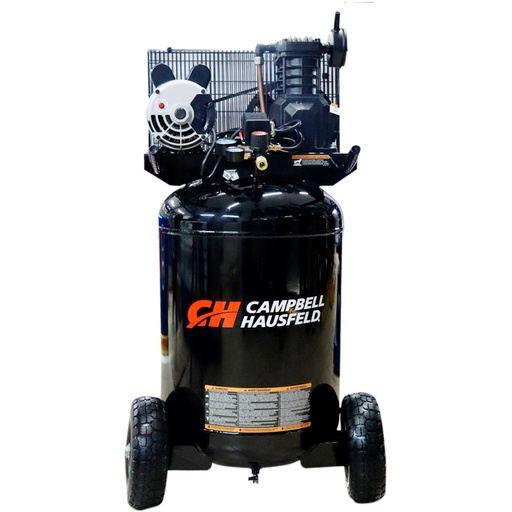 [VT6367DI] Compresor 2 HP 30 Gal CAMPBELL HAUSFELD / 110V / 220V / DEWALT-