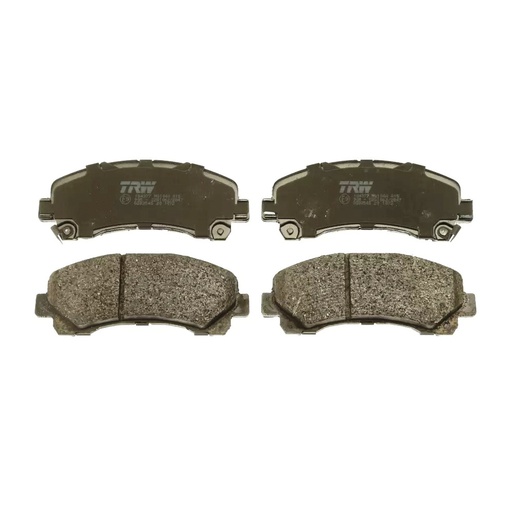 [GDB3545] Pastilla de Freno DMAX 05-15 / MF860 / SEMI METALICA / MARCA TRW / BOSCH-