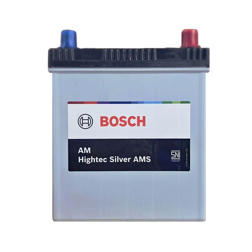 [0092S57162] Bateria Carro BOSCH / NS40ZL / 55B19LS / AMS / 400 CCA / 41 AH / CHEVROLET SPARK 1.0, 1.2 12-16 / BOSCH-
