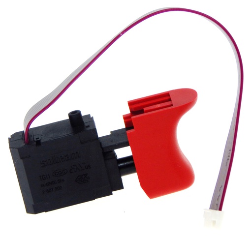 [2607202501] Interruptor Atornillador GDX 18V-200 / GDS 18V-1050 H / BOSCH-3-E-1-B(9-A-3)