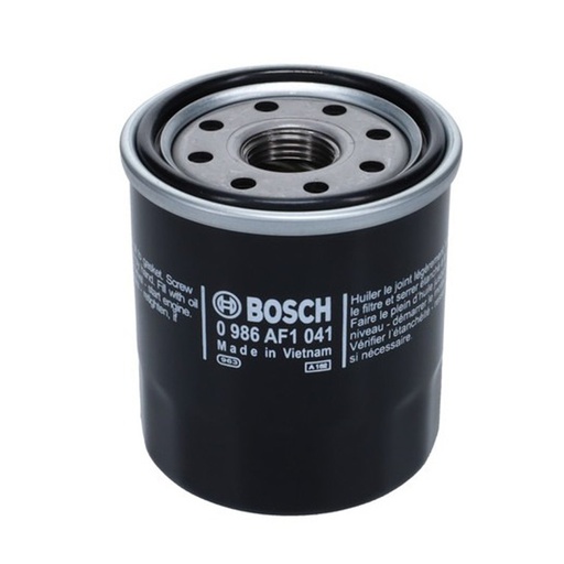 [0986AF1041] Filtro Aceite BOSCH PH4967 / TOYOTA COROLLA 2009-2019 / SUSUKI GRAN VITARA 2009-2013 /BOSCH-