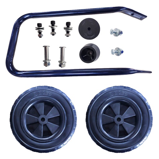 [IC80000S10] Compresor REP. Ruedas + Maneral + Tornillos IX800000DI / BOSCH-5-A-3