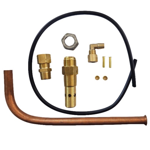 [IC80000S30] Compresor REP. Cheque Valvula / IX800000DI / BOSCH-4-C-2-E-3