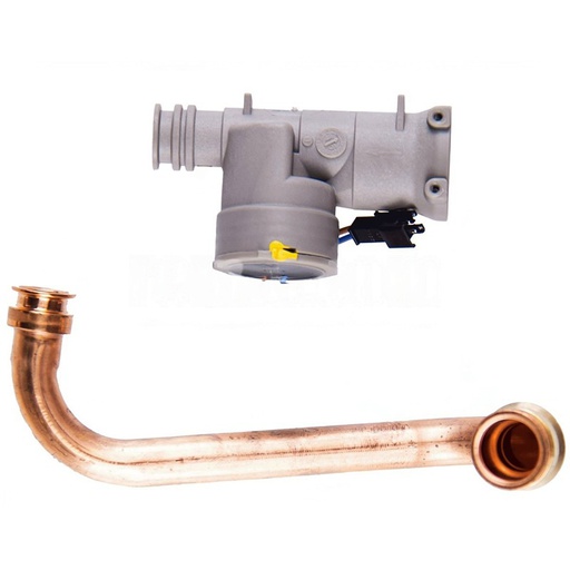 [8707406095] Hidrogenerador Calentador JUNKERS Mod Minimax 2 C.O. / 18 Litros / BOSCH-3-E-1-A