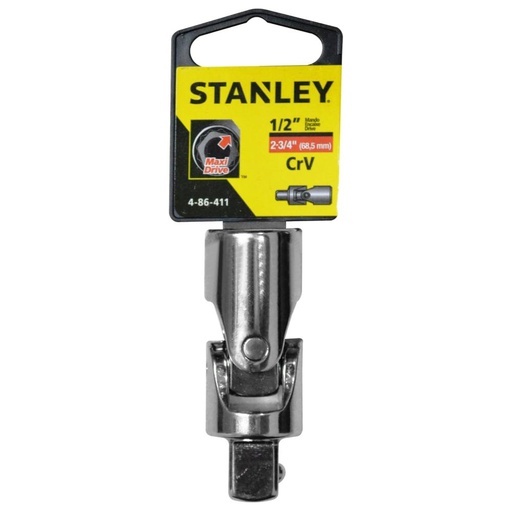 [4-86-411] Adaptador Articulado / RAIZ 1/2&quot; / Largo 2-3/4&quot; / STANLEY / DEWALT-TABLA-2