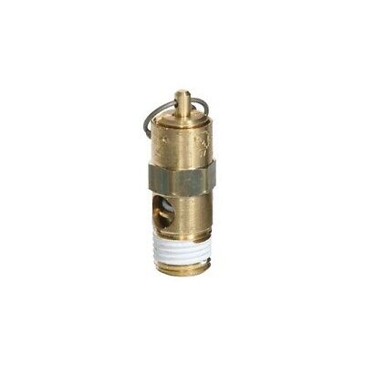 [136-0005] Compresor REP. Valvula de Seguridad 150 PSI Campbell / VT6195 / VT6395 / BOSCH-2-B-2-C-1