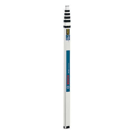 [1094-600] Regla de medición Bosch GR 500 altura de 5 metros / GOL 26 D / BOSCH-13-A-3