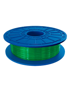 [2615PL07AA] Filamento Verde / Dremel PLA 3D, 1,75 mm de diámetro, 0,75 k / DRPL07 / BOSCH-15-E-1-A