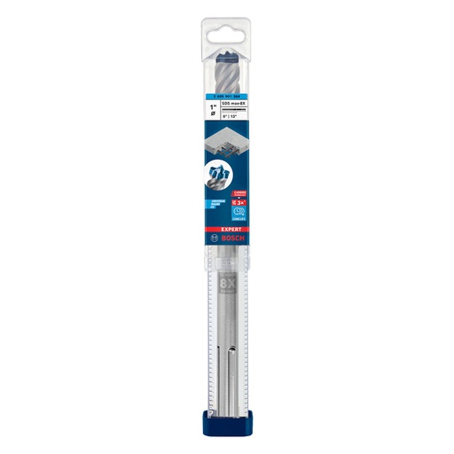 [2608901364] Broca SDS-Max 8X BOSCH 1 X 13 / BOSCH-TABLA-8