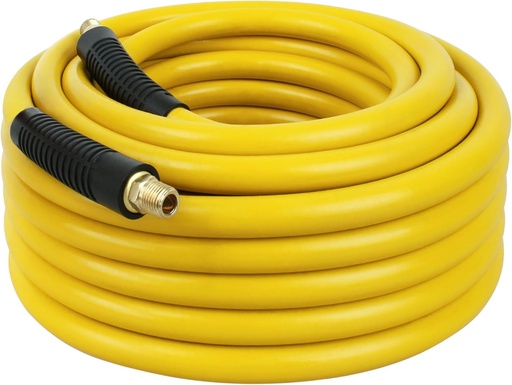 [DXCM012-0201] Manguera de 15 Metros ( 50 Pies ) Conector 1/4&quot; Grosor 3/8&quot; / CAUCHO / DEWALT / DEWALT-