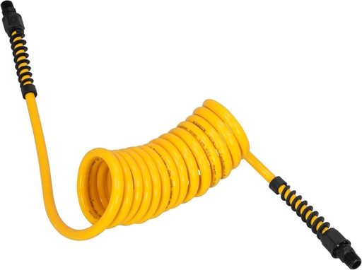 [DXCM012-0228] Manguera de 3.0 Metros ( 10 Pies ) Conector 1/4&quot; Grosor 1/4&quot; / POLIURETANO / DEWALT / DEWALT-