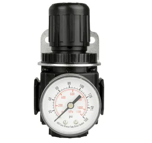 [DXCM019-0343] Compresor ACCE. Regulador Aire 3/8"/ ( 5 - 150 PSI ) Max.220 PSI / DEWALT / DEWALT-1-D-3-A-1
