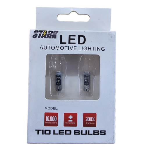 [A014710] Bombilla LED STARK / 4191 / T5 2 Contactos / ** UNIDAD ** / BOSCH-