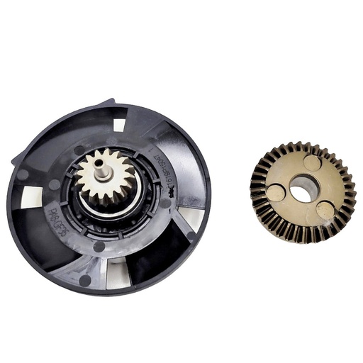 [1619P16234] Rueda dentada Amoladora GWS 180-LI | 3 601 JH9 0E0 / BOSCH-1-E-1-F