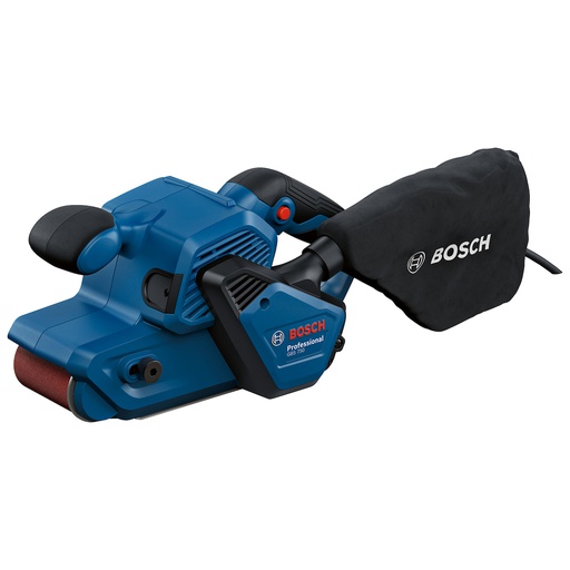 [12C1-0G0] Lijadora de Banda 3X21 BOSCH GBS 750 / BOSCH-12-C-2-C