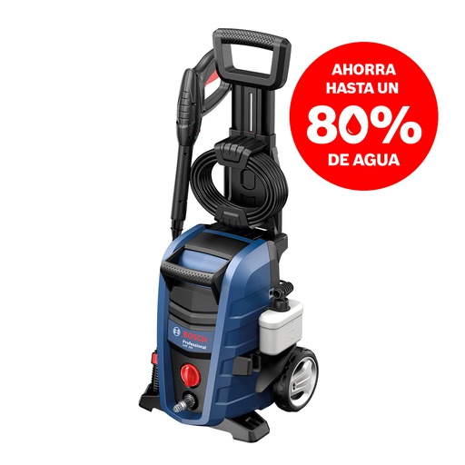 [0910-DG0] Hidrolavadora BOSCH GHP 200 / 2,000 PSI / 1700 W / 7.9Lt / Min / BOSCH-