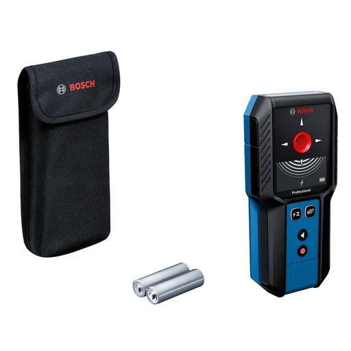[1081-700] Detector D / Materiales GMS 120-27 BOSCH / BOSCH-