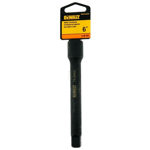 [DWMT75368OSP] Extension Impacto 1/2" X 6" Largo DEWALT / DEWALT-TABLA-3