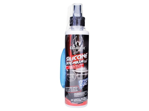 [SP0304] Silicon New Car Ebullient 240 Ml / BOSCH-