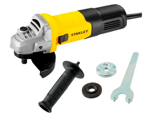 [SG7115-B3] Amoladora 4 1/2" STANLEY SG7115-B3  750W / DEWALT-6-A-2-B