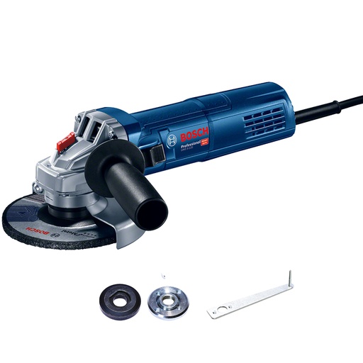 [1396-0G3] Amoladora 5 " BOSCH GWS 9-125  900W / 5/8" / BOSCH-5-D-2-A