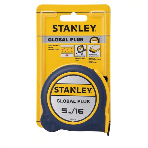 [30-716] Metro 5 Metros STANLEY / GLOBAL / DEWALT5-B-1- H
