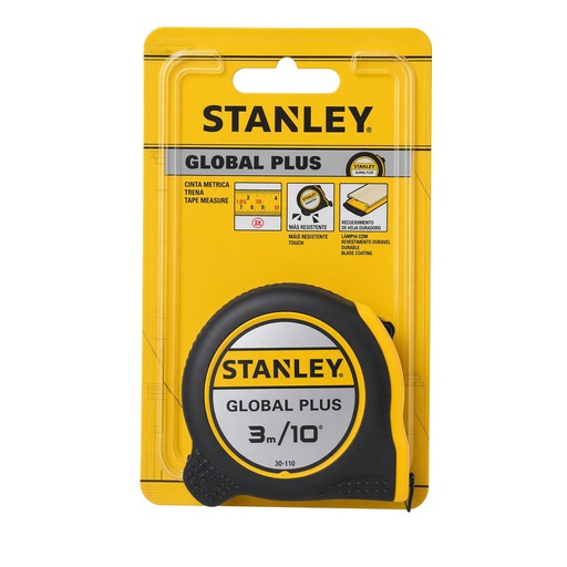 [30-710] Metro 3 Metros STANLEY / GLOBAL / DEWALT-5-B-1-I