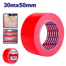 [EMPN4H35] Cinta Segurida Roja 50 mm X 30 Metros  / EMTOP / DEWALT-
