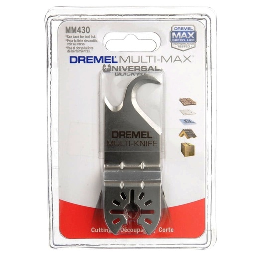 [2615M430AC] Accesorio Multimax MM430 DREMEL / BOSCH-