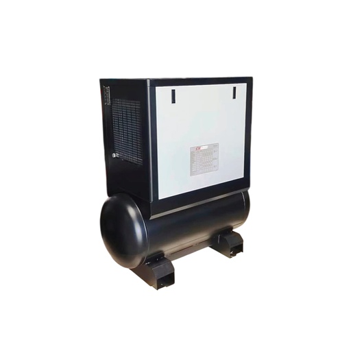[CS0073FPDI] Compresor de Tornillo 7.5 HP 60 Gal 116 PSI CAMPBELL HAUSFELD / 230V Monofasico / NEGRO / BOSCH-